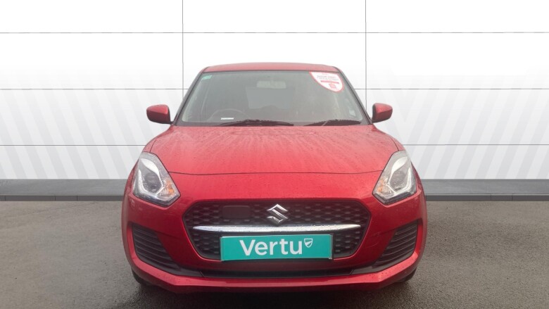 Suzuki Swift 1.2 Dualjet 83 12V Hybrid SZ-L 5dr Petrol Hatchback